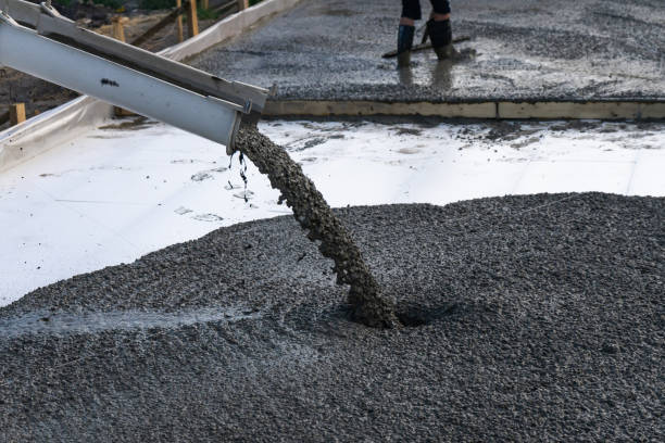 Best Commercial Concrete Services in Three Lakes, FL