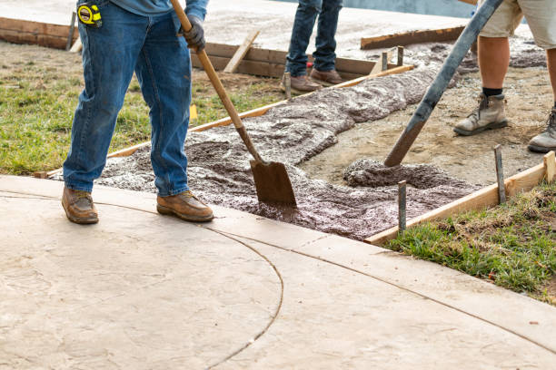 Best Concrete Staining and Coloring in Three Lakes, FL